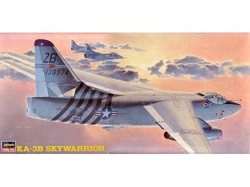 HASEGAWA KA-3B Skywarrior 1:72